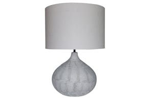 Alain Table Lamp by Stoneleigh & Roberson