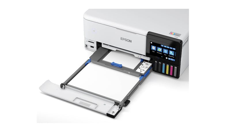 Epson ET-8500 EcoTank Photo All-in-One Printer