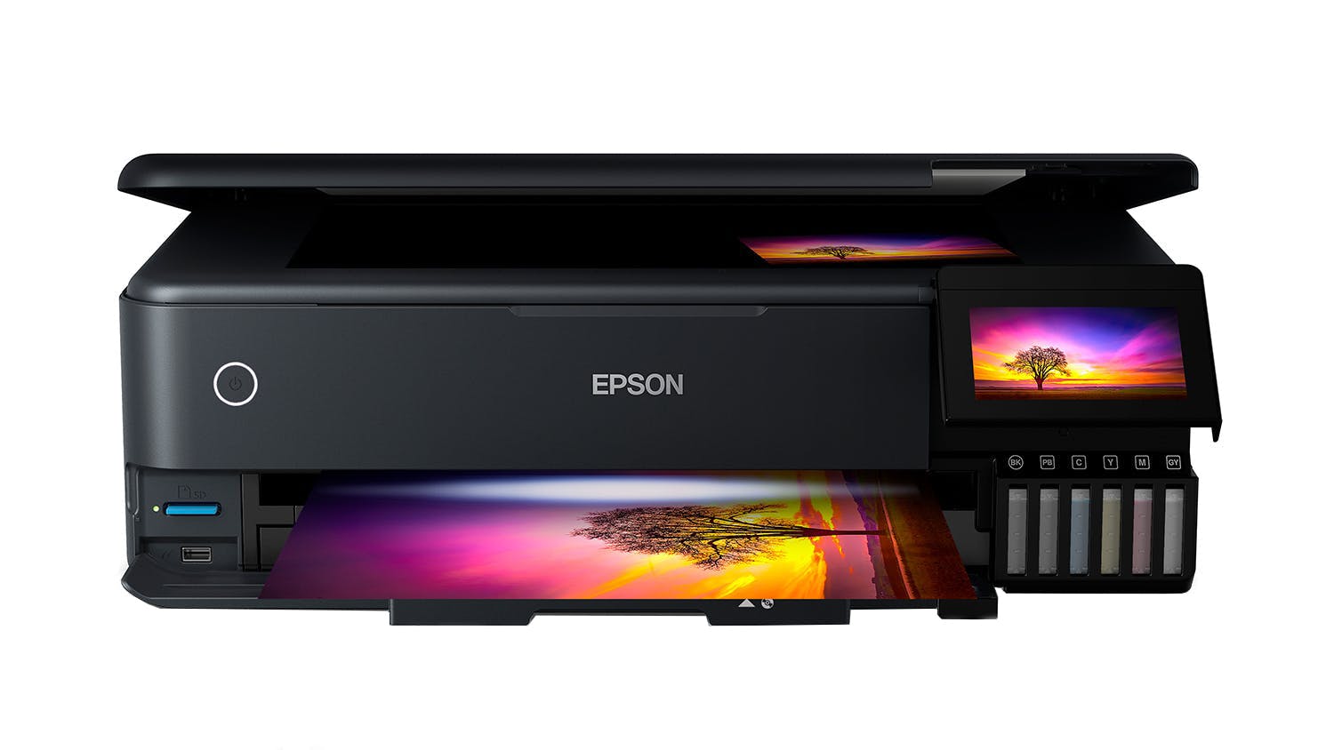 Epson EcoTank ET-8550 review: An expensive six-ink tank A3 printer, but  prints are cheap and look great