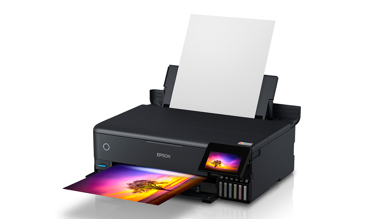 Epson ET-8550 EcoTank Photo All-in-One Printer