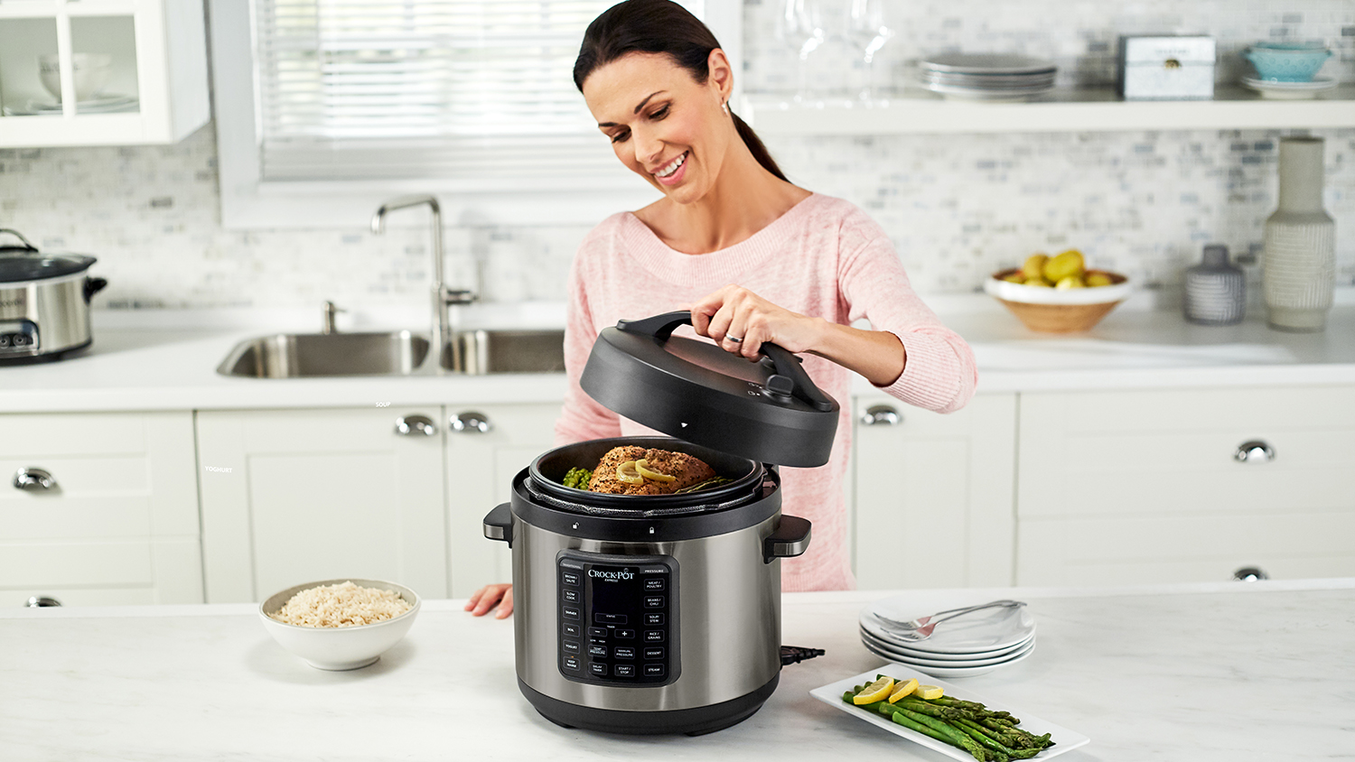 express cooker crock pot