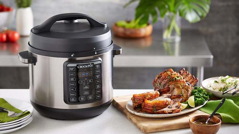 Cooker Recipes Reviews On Crock Pot Express Multi Cooker