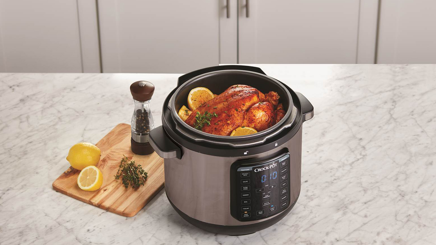 crockpot 7.6 litre