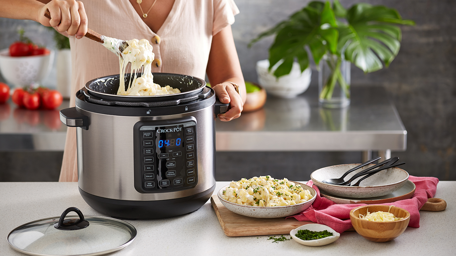 Crockpot 7.6 l xl multi cooker new arrivals