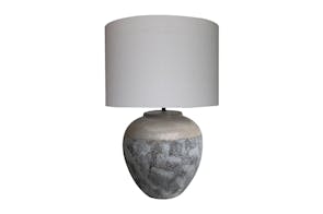 Luna Porcelain Table Lamp by Banyan Home