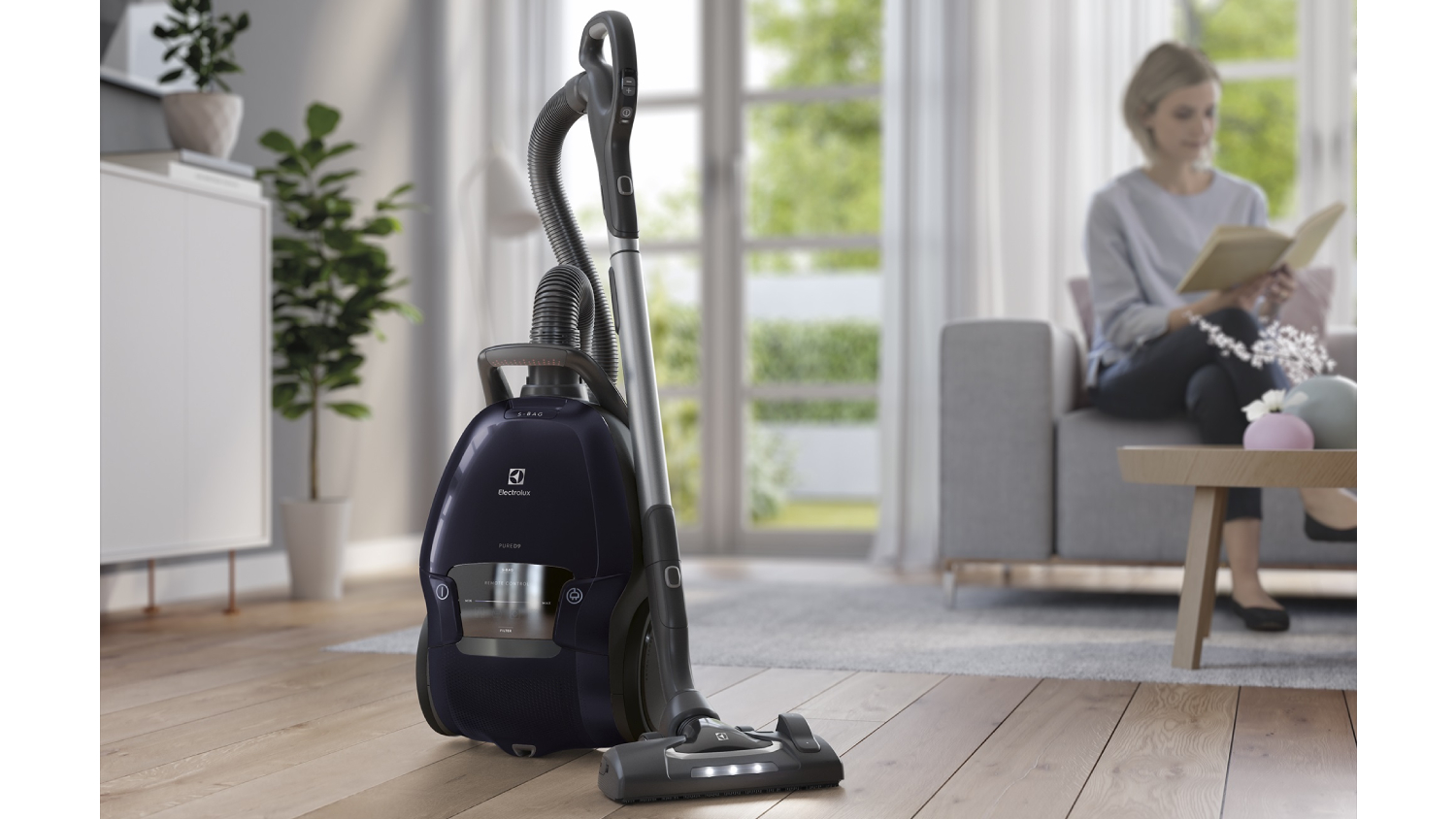 Vacuum Cleaners Panasonic, Bosch, Electrolux, Miele, Dyson Harvey