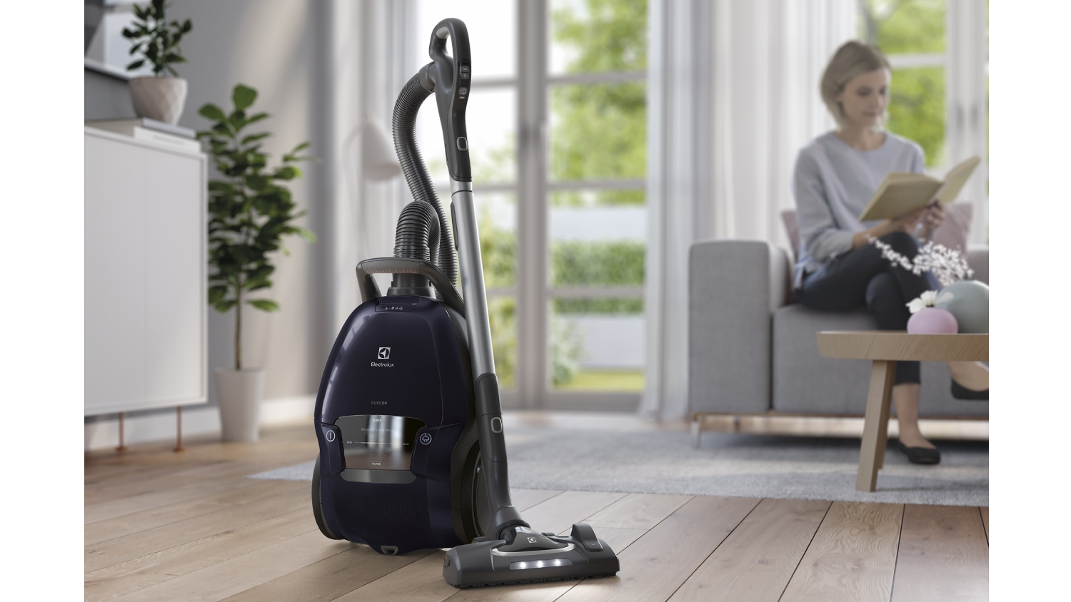 Electrolux Pure D9 Hygiene Vacuum 