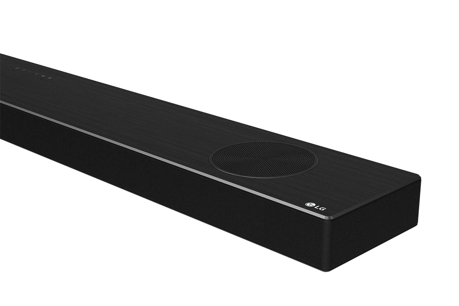 LG 5.1.2 Channel Soundbar + Wireless Subwoofer