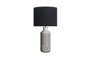 Sultan Table Lamp by Stoneleigh & Roberson