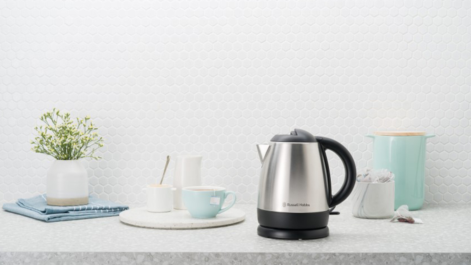 Russell Hobbs 1L Compact Kettle