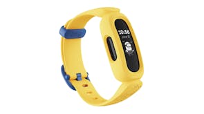 Fitbit Ace 3 - Minions Yellow