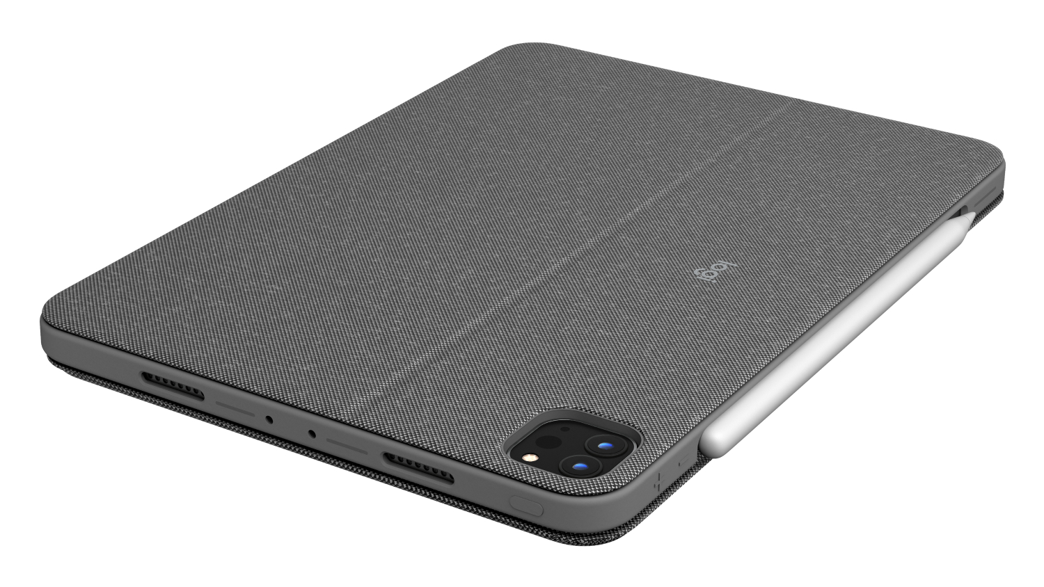 Logitech Combo Touch Case for iPad Pro 11" (1st/2nd/3rd Gen) Harvey