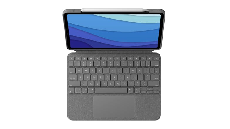 Logitech Combo Touch Case for iPad Pro 11" (1st/2nd/3rd Gen)