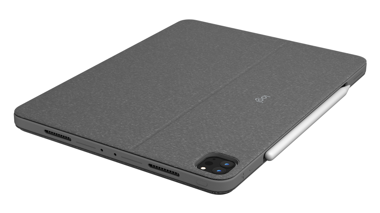 Logitech Combo Touch Case for iPad Pro 12.9" (5th Gen) Harvey Norman