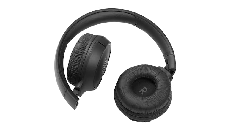 JBL TUNE 510BT Wireless On-Ear Headphones - Black