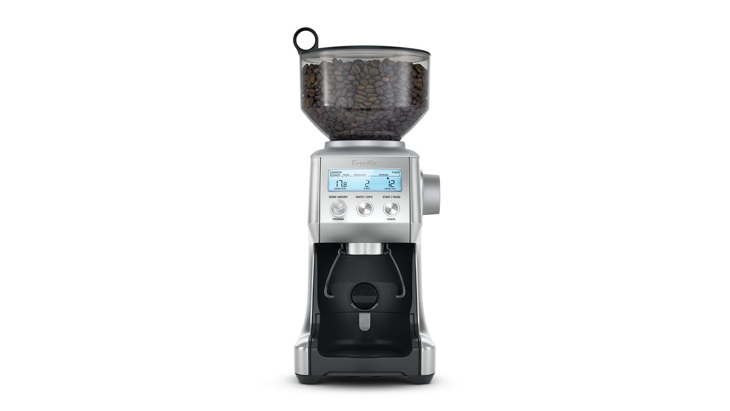 Breville The Smart Grinder Pro Harvey Norman New Zealand