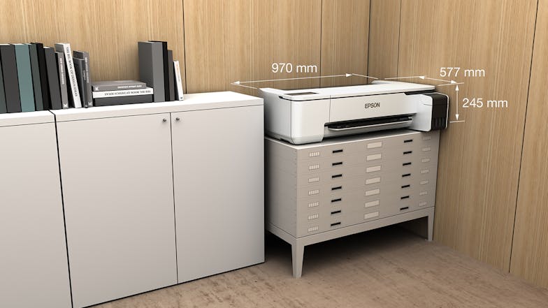 Epson SureColor T3160X - Printer