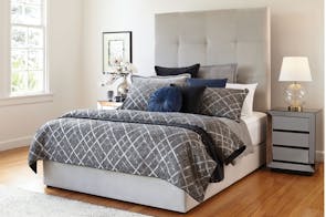 Luxe Bed Frame by Buy Now Furniture