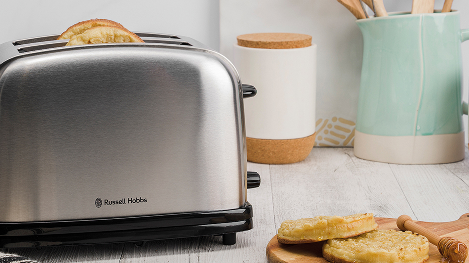 Russell Hobbs Classic 2 Slice Toaster