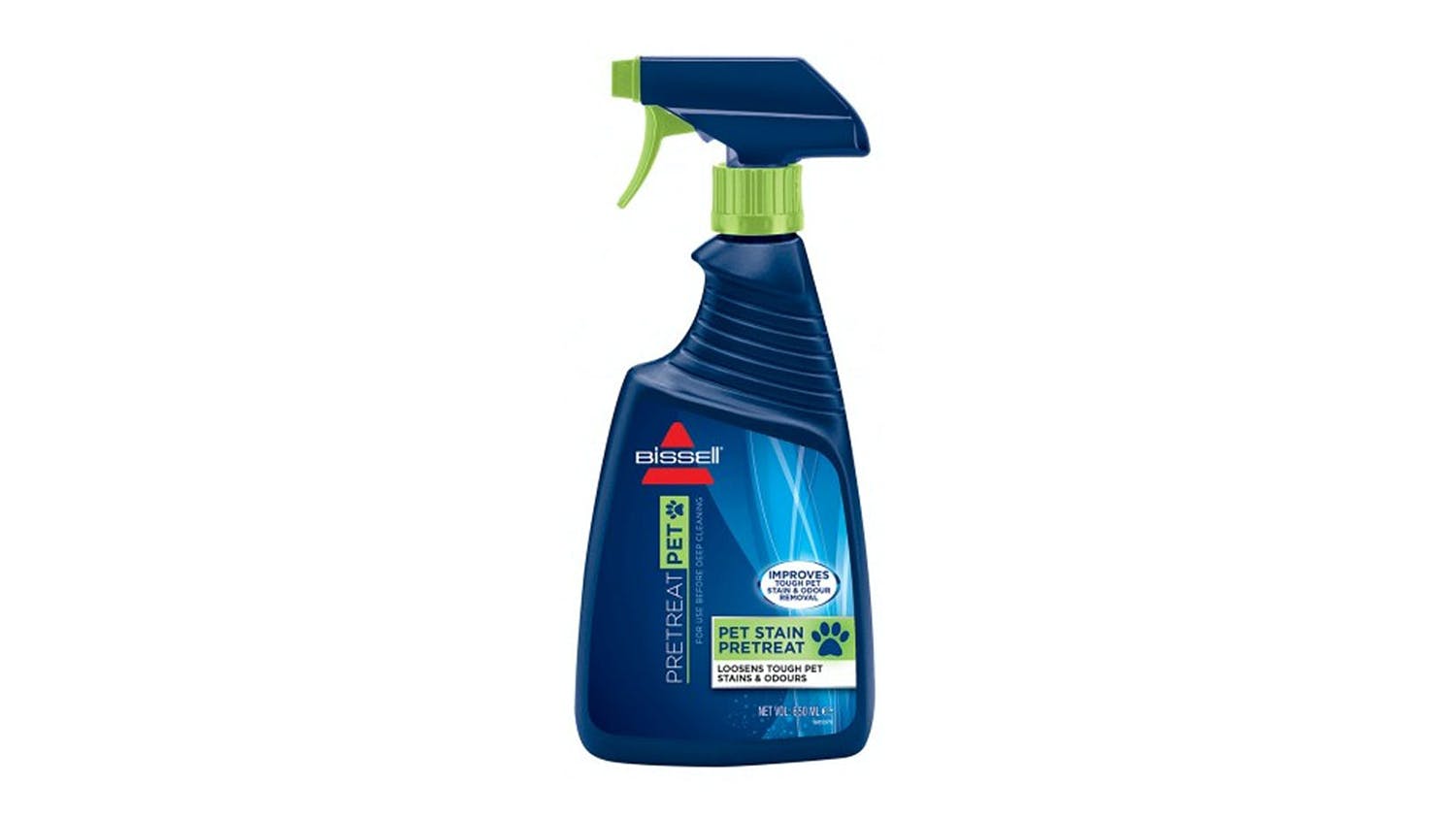 Bissell Pet Stain Pretreat 650ml Carpet & Upholstery Spray
