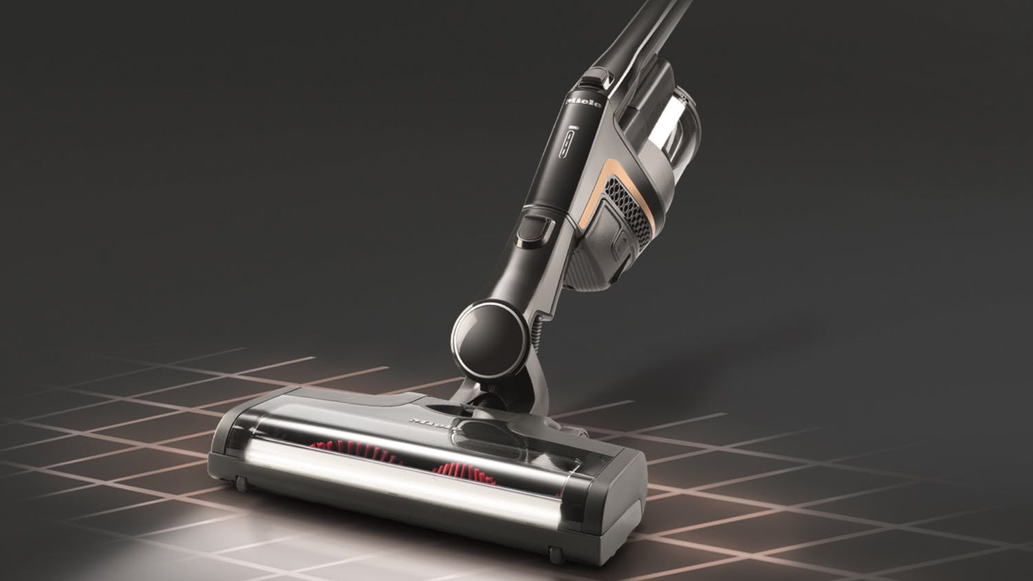 Miele Triflex HX1 Cat & Dog Handstick Vacuum Cleaner