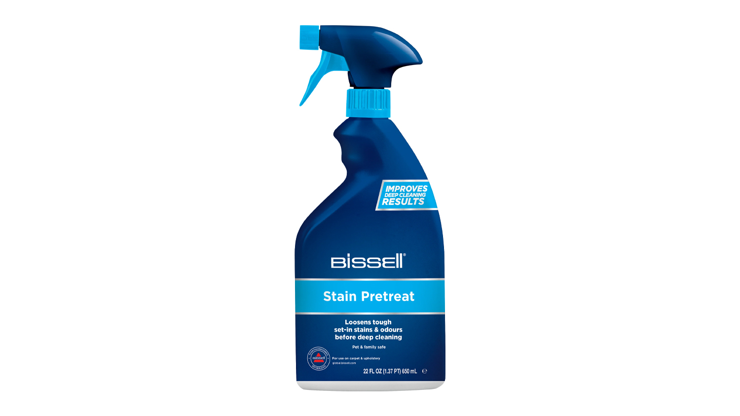 Bissell Stain Pretreat - 650ml (1147E)