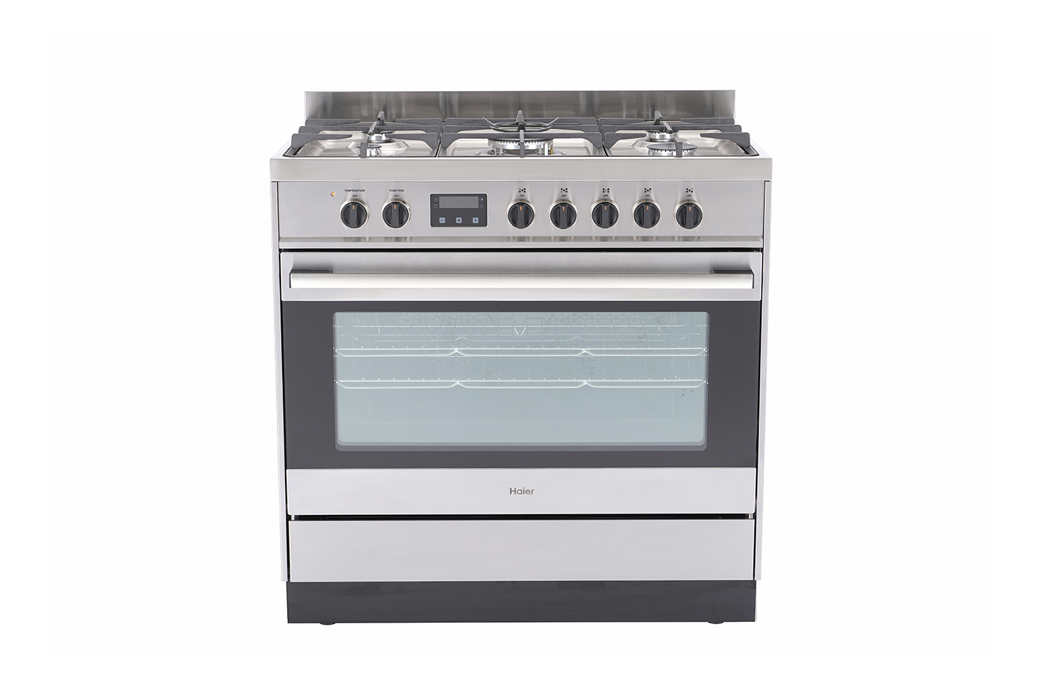 Freestanding deals cooktop oven