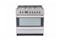 Haier 90cm Freestanding Oven w/ Gas Cooktop