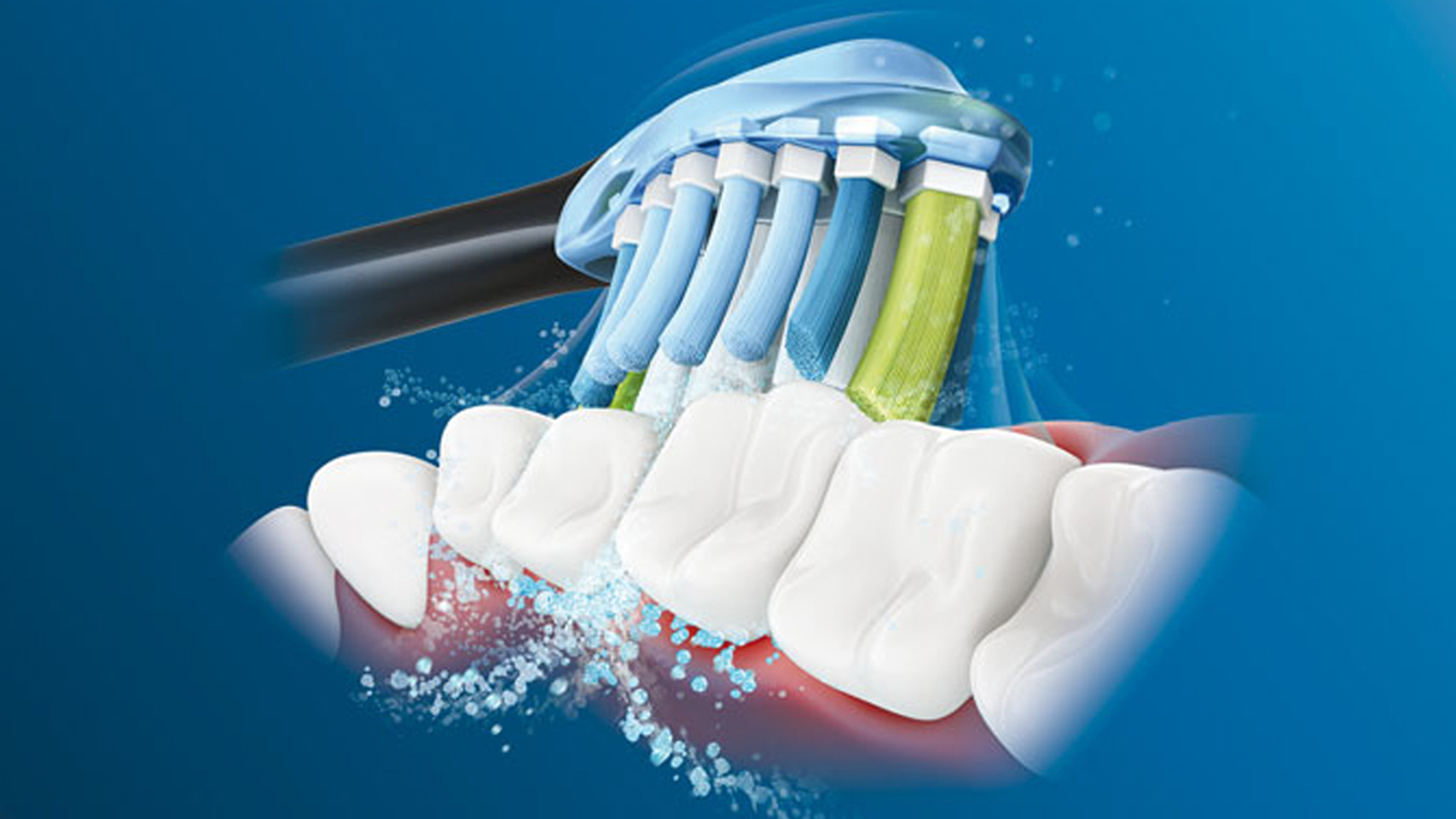 Oral Hygiene Electric Toothbrushes, Water Flossers & Toothbrush Head