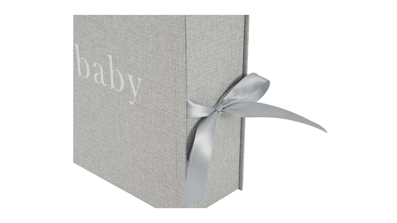 UR1 Design House Baby Memories Box