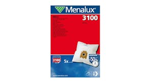 Menalux Duraflow 3100 Replacement Vacuum Bags