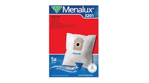 Menalux Duraflow 3201 Replacement Vacuum Bags