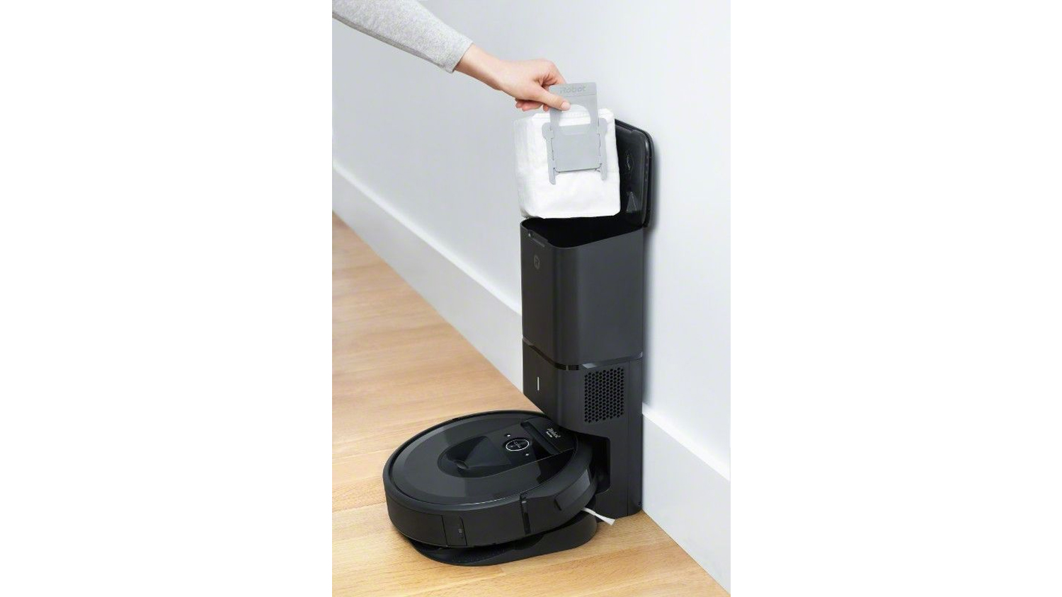 iRobot Evac Vacuum Bags 3 Pack Harvey Norman New Zealand