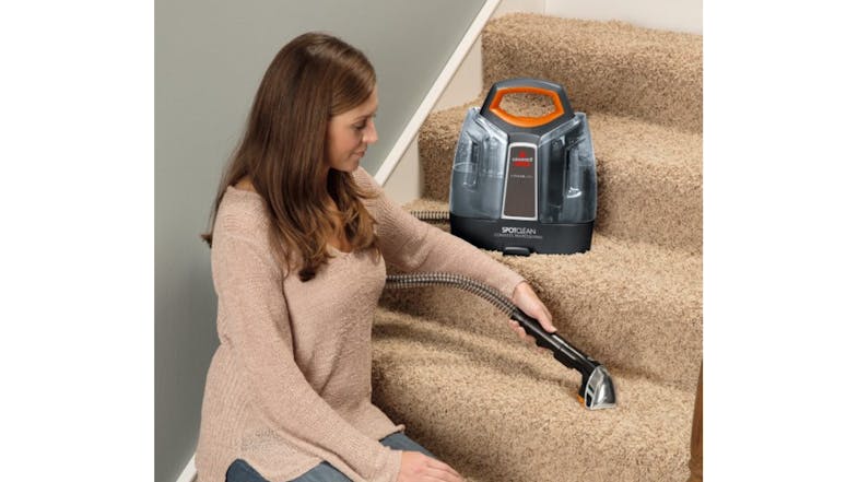 Bissell SpotClean Professional Carpet and Upholstery Shampooer