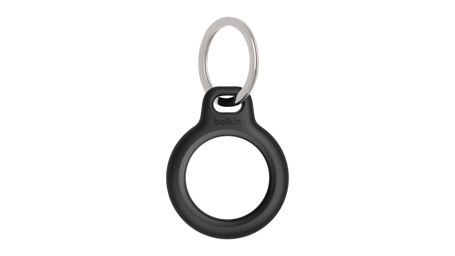 Belkin AirTag Keyring Holder - Black