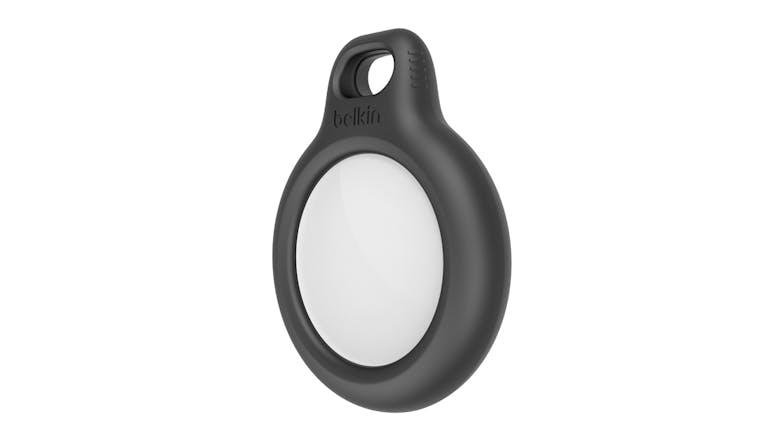 Belkin AirTag Keyring Holder - Black