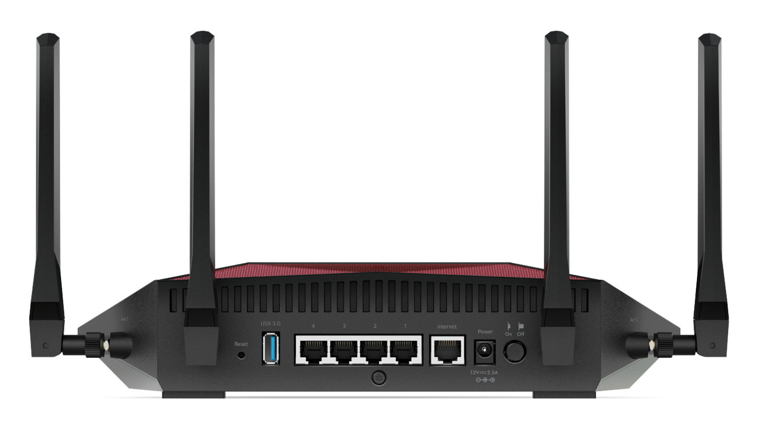 NETGEAR Nighthawk AX5400 6 stream store Wi-Fi router