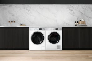 Fisher & Paykel 11kg/9kg Front Load Washer & Dryer Package