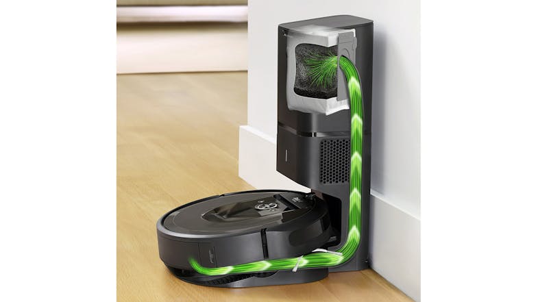iRobot Roomba i7+ Vacuum Cleaning Robot