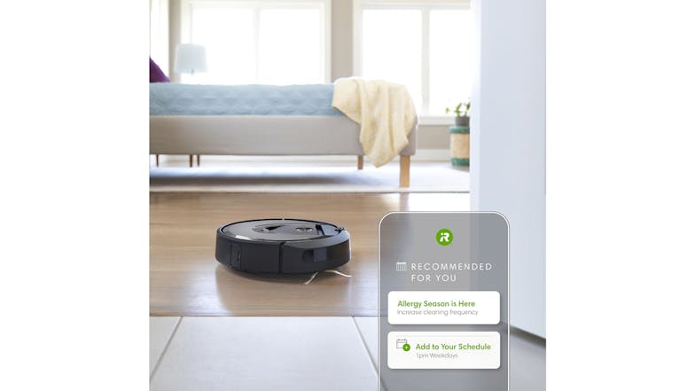iRobot Roomba i7+ Vacuum Cleaning Robot