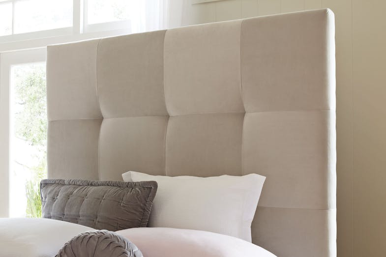 Luxe Californian King Headboard by Buy Now Furniture