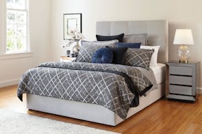 Luxe2 Bed Frame by Buy Now Furniture