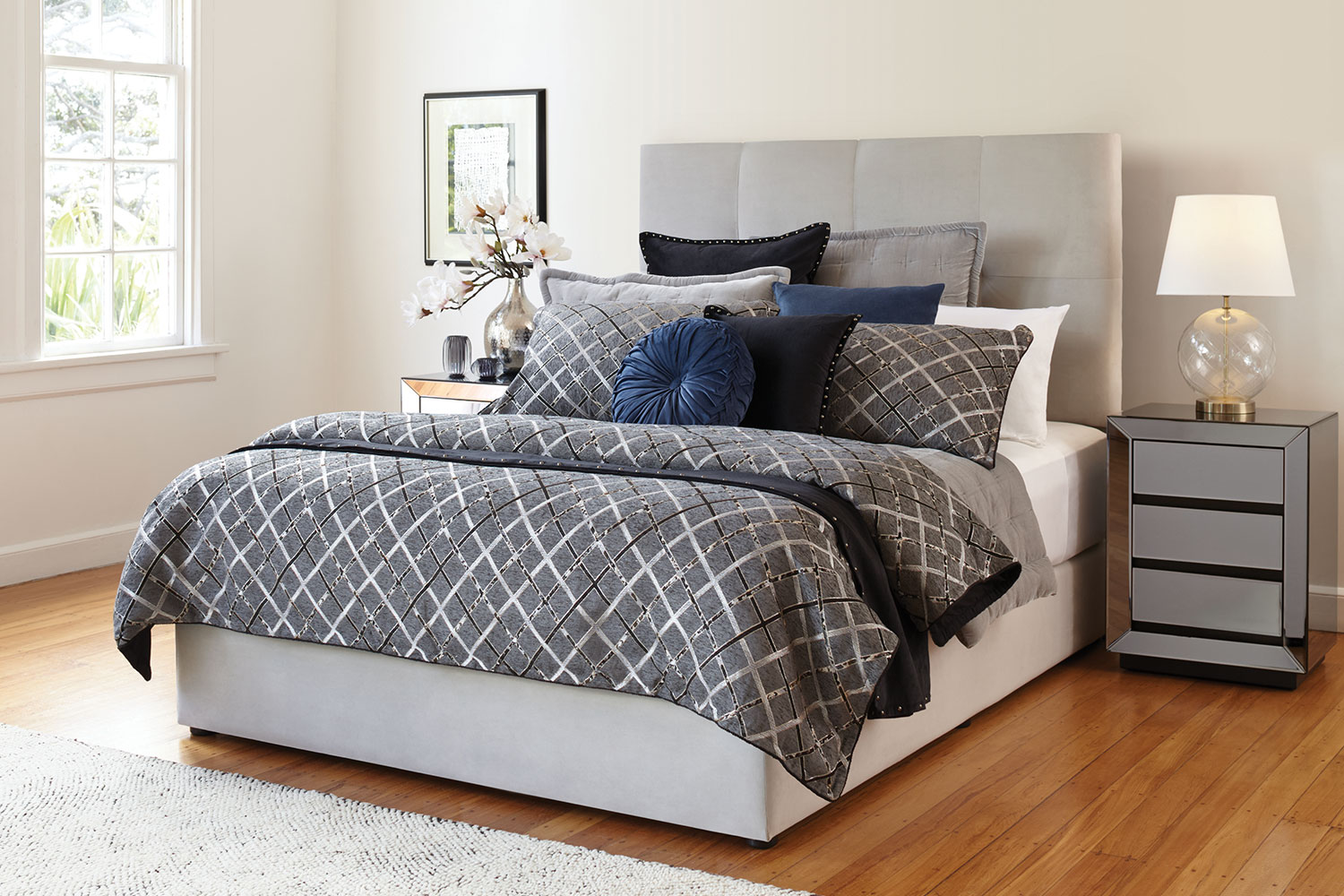 Luxe2 Californian King Bed Frame