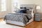 Luxe2 Californian King Bed Frame