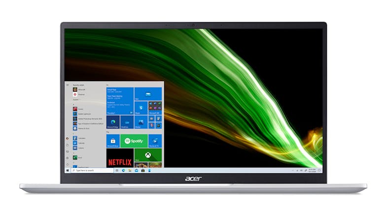 Acer Swift 3 14" Laptop - AMD Ryzen3 8GB-RAM 256GB-SSD (SF314-43)