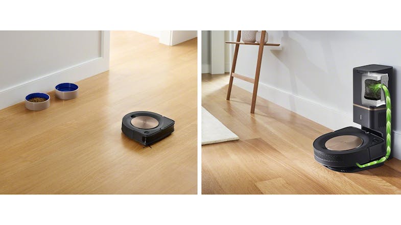 iRobot Roomba s9+ Vacuum Cleaning Robot