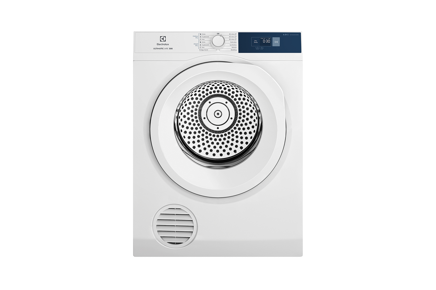 Electrolux 6kg store sensor clothes dryer