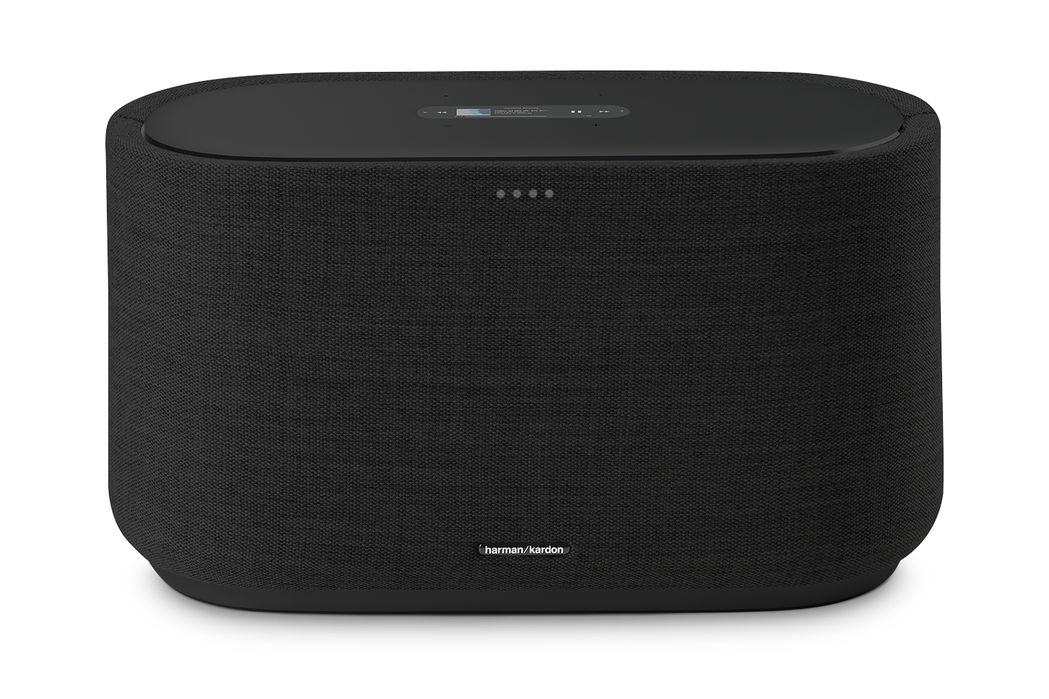 Harman Kardon Citation 500 Smart Speaker Black Harvey