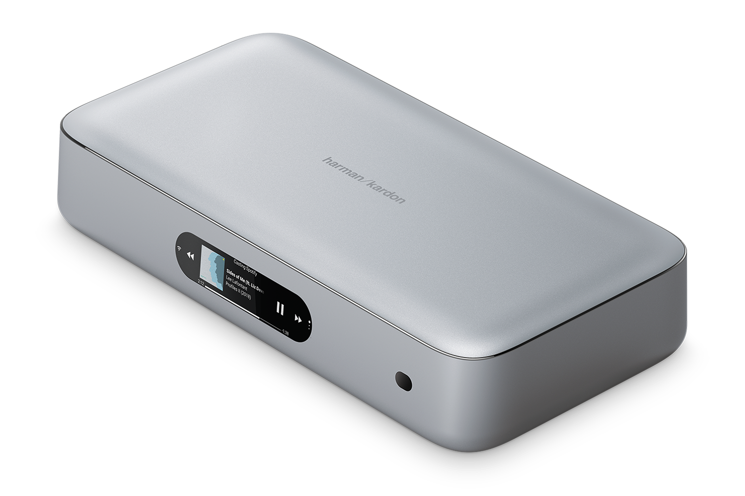 Harman Kardon Citation Adapt Digital AV Adapter Grey