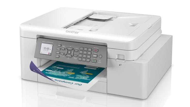 Brother MFCJ4340DWXL Inkjet All-in-One Printer